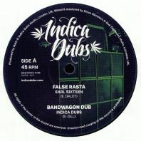 Earl Sixteen / Indica Dubs / Culture Freeman - False Rasta