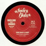 Indica Dubs / Vibronics - Dubwise Series Part 1 of 3: King David's Harp