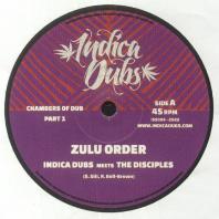 Indica Dubs meets The Discpiles - Zulu Order