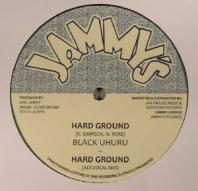 Black Uhuru – Hard Ground