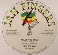 Linval Thompson / Horace Andy - Peace and Love / It's a Clash