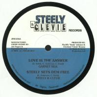 Garnet Silk / Steely & Clevie - Love Is The Answer