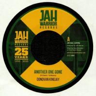 Donovan Kingjay / Jah Warrior - Another One Gone