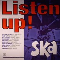 Various Artists - Listen Up! Ska