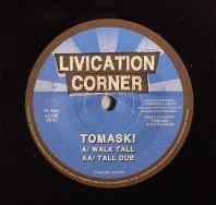 Tomaski - Walk Tall / Dub