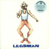 Lone Ranger / Lloyd Hemmings / Legsman - Time So Hard