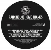 Ranking Joe - Give Thanks