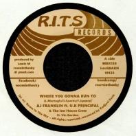 AJ Franklin & The Inn House Crew - Where You Gonna Run To