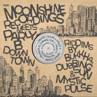 Moonshine Recordings meets Parly B downtown feat. Bukkha, Dubbing Sun & Mystic P