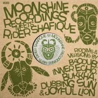 Moonshine Recordings meets Rider Shafique ft. Baodub, Inner Echo, Bukkha, Dubbin