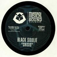 Black Soulie / Panda Dub - Crisis / Crisis (Ethno version)