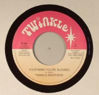 Twinkle Brothers / Twinkle Riddim Section - Youthman You're Blessed