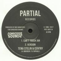 Tenastelin / Centry - Can't Touch Jah