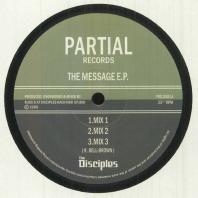 The Disciples - The Message EP