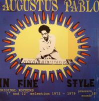 Augustus Pablo - In Fine Style