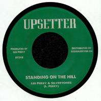 Lee Perry & Silvertones / Shenley Duffus - Standing On The Hill