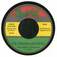 Alton Ellis & Heptones / Upsetters - The Children Are Crying