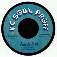 Big Youth / KC White - From JA To UK / Love Is A Gamble