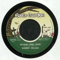 Robert Dallas / Richie Phoe - Prison Oval Rock / Cell Block Dub