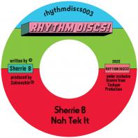 Sherrie B - Nah Tek It (Interplanetary Criminal Remix) / Original Mix