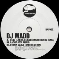 DJ Madd - Peng Teng ft. Redders (Moresounds Remix)