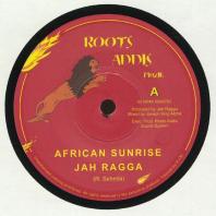 Jah Ragga - African Sunrise / African Dubrise