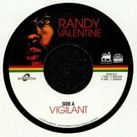Randy Valentine - Vigilant / Real Like That