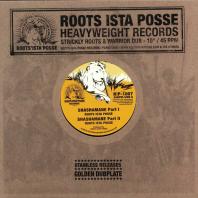 Roots Ista Posse - Shashamane / Beneath The Lion
