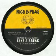 Samity meets Don fe - Take A Break