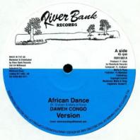 Daweh Congo / Henry Tenue & Mafia & Fluxy - African Dance / Version