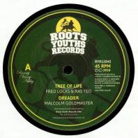 Fred Locks & Ras Teo / Malcolm Goldmaster / I David - Tree Of Life / Life Of Dub