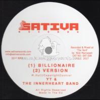 YT & Innerheart Band - Billionaire