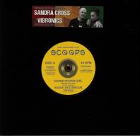 Sandra Cross / Vibronics - Sound System Girl / Fyah Bun