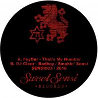Sweet Sensi Records 003