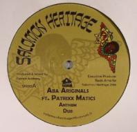 Aba Ariginals feat Patrixx Matics - Anthem
