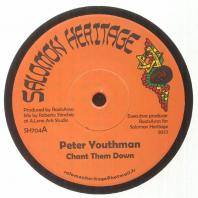 Peter Youthman - Chant Them Down