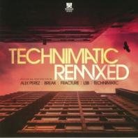Technimatic - Technimatic Remixed