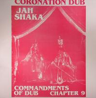 Jah Shaka - Commandments Of Dub 9: Coronation Dub