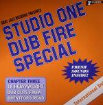 Various Artists - Studio One Dub Fire Special