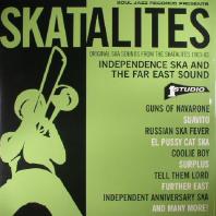 Various Artists - Original Ska Sounds From The Skatalites 1963-65