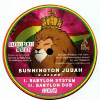 Bunnington Judah / Keety Roots / Sattalite - Babylon System