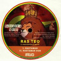 Ras Teo / Manana Horns - Rastaman