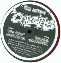 Celsius - Fire On Wax