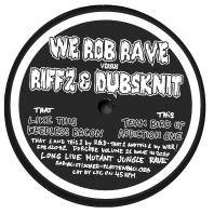 Riffz & Dubsknit vs. We Rob Rave - Dubcore Volume 21
