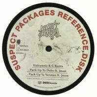 Halcyonic & G Roots - Pack Up Ya Dubs / Rough Cut