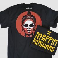 Steppin' Forward T-shirt