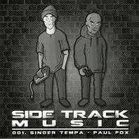Singer Tempa / Paul Fox - No Fixed Abode / Rise Again