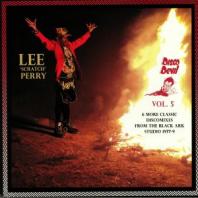 Lee 'Scratch' Perry - Disco Devil Vol. 5 (6 More Classic Discomixes From The Bla