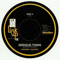 Monkey Jhayam / Link Up Music All Star - Serious Thing