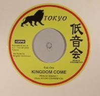 Prince Hammer / Riddim Conference - Kingdom Come